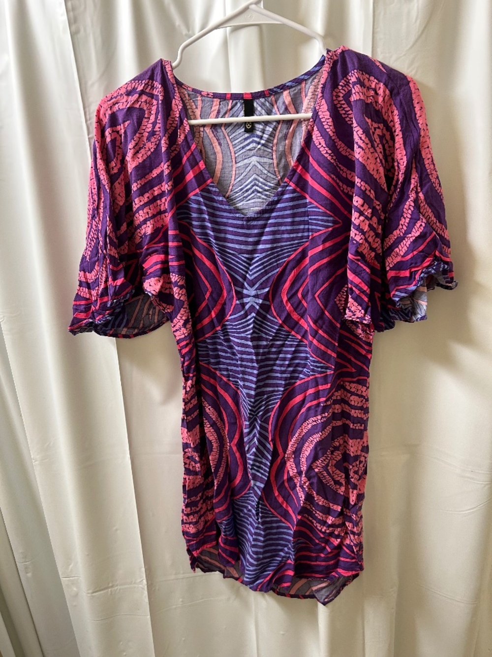 VIX Paula Hermanny Swimsuit Cover Up